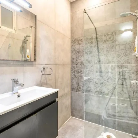Spacious, Lux 1br In The Capital, By 360 Estates * Valletta