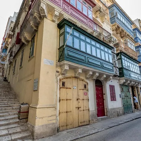 Spacious, Lux 1br In The Capital, By 360 Estates Apartmán Valletta